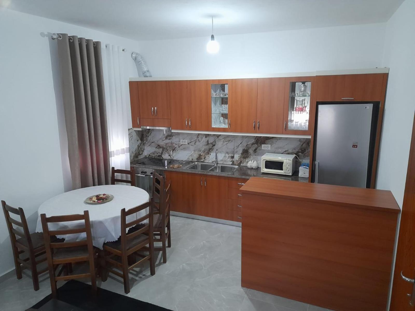 Villa Besart Berat Ngoại thất bức ảnh