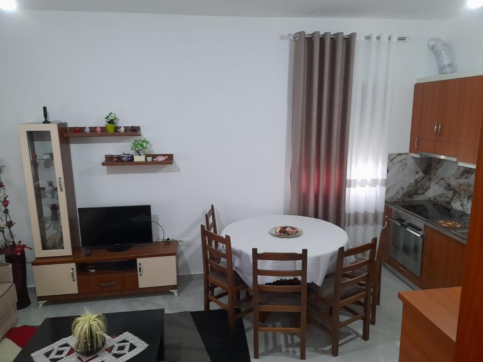 Villa Besart Berat Ngoại thất bức ảnh