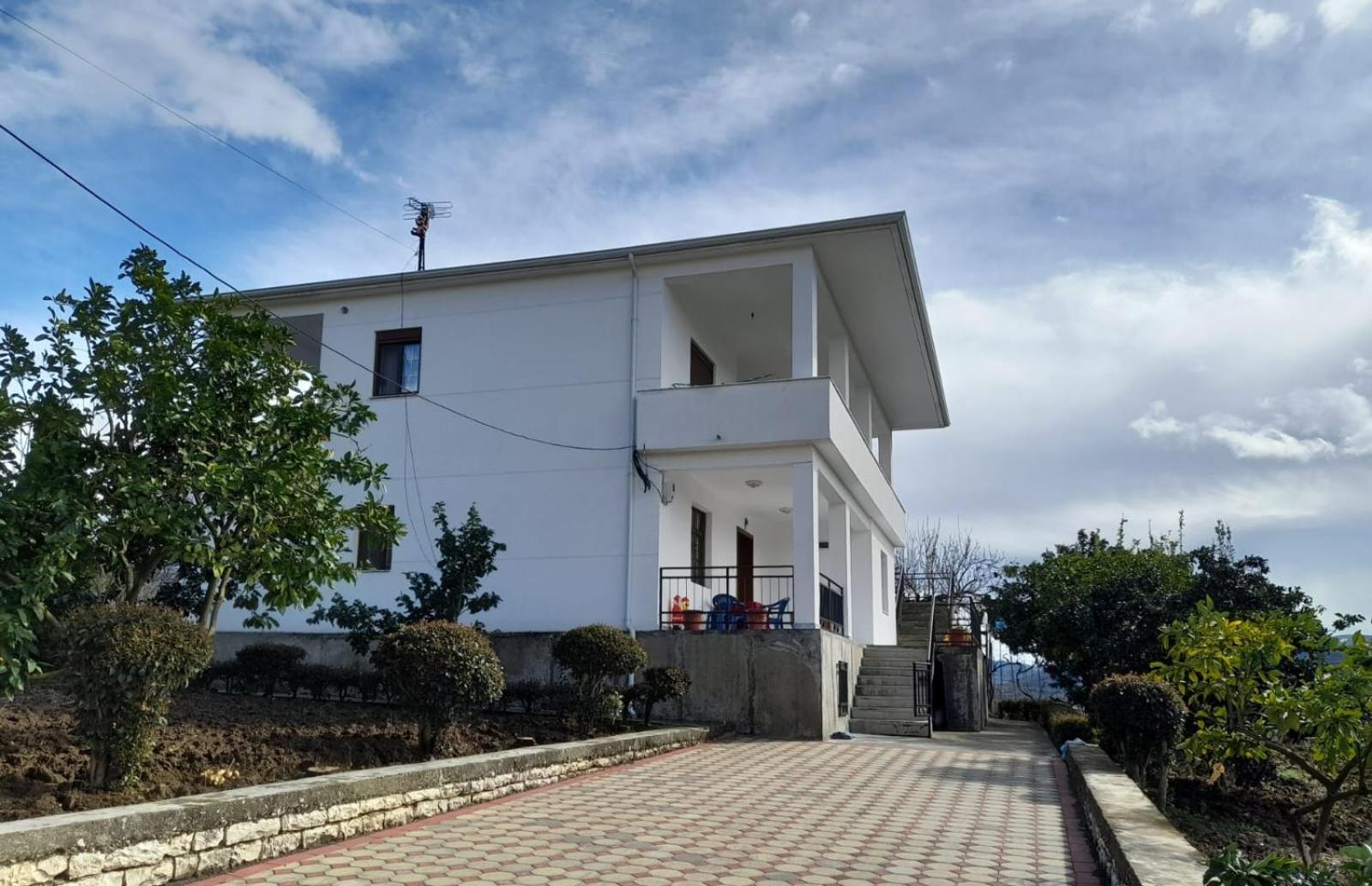 Villa Besart Berat Ngoại thất bức ảnh