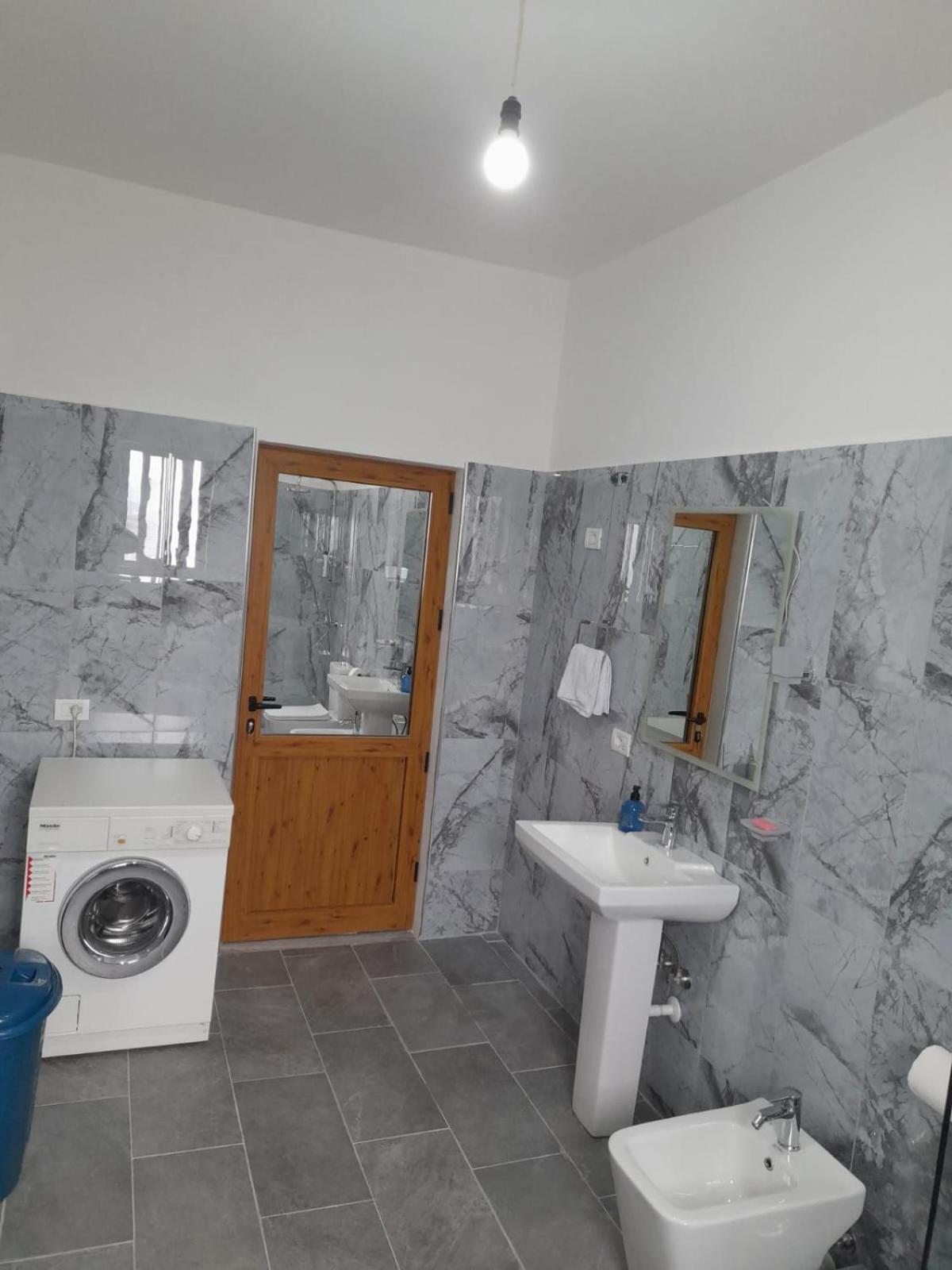 Villa Besart Berat Ngoại thất bức ảnh