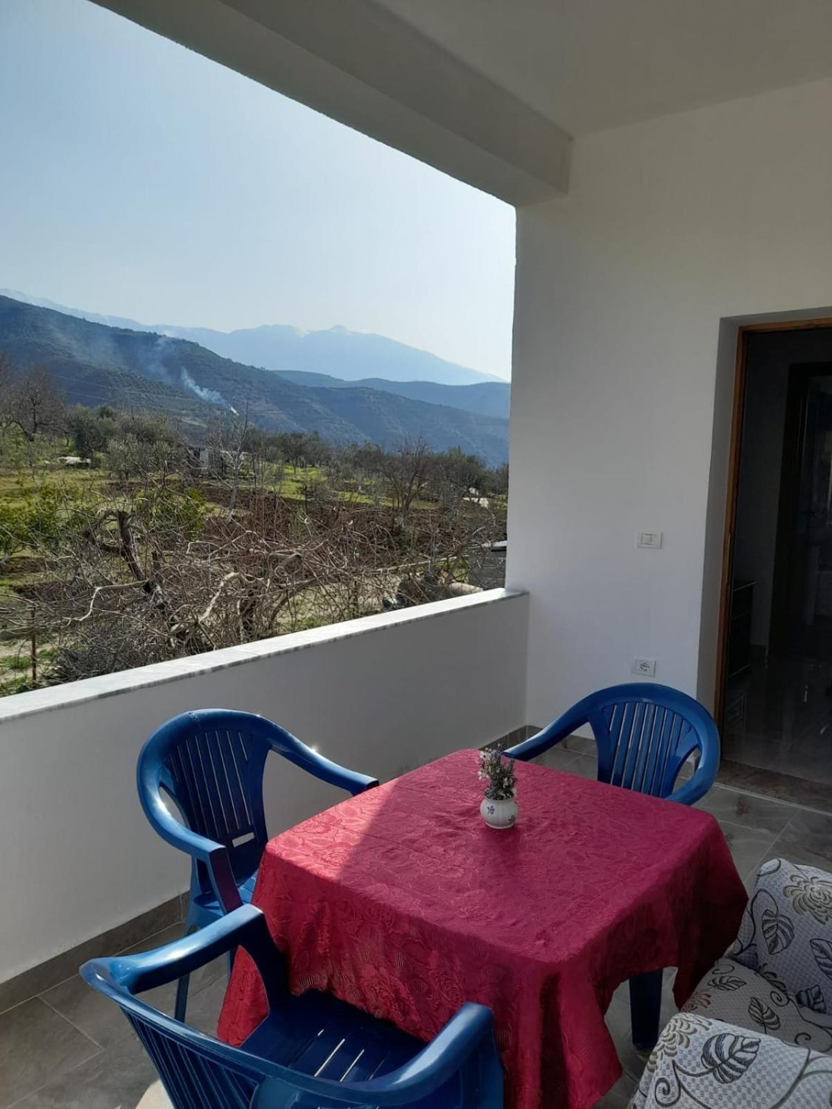 Villa Besart Berat Ngoại thất bức ảnh