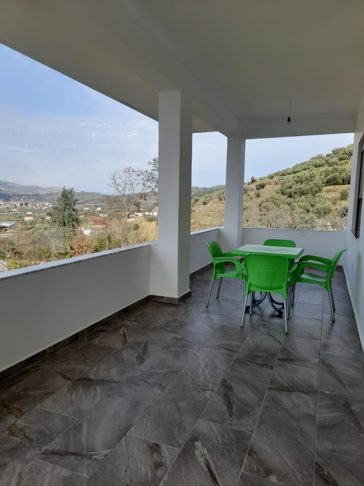 Villa Besart Berat Ngoại thất bức ảnh