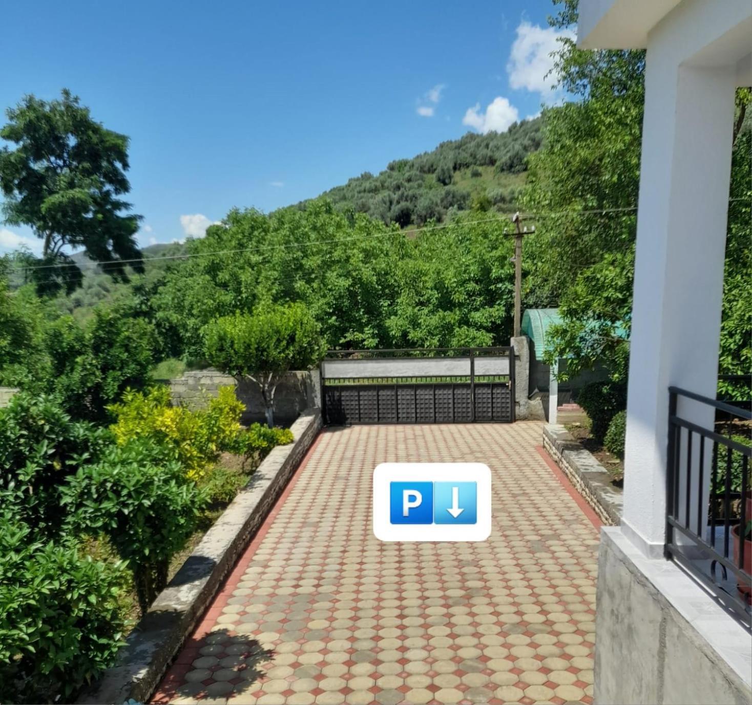 Villa Besart Berat Ngoại thất bức ảnh
